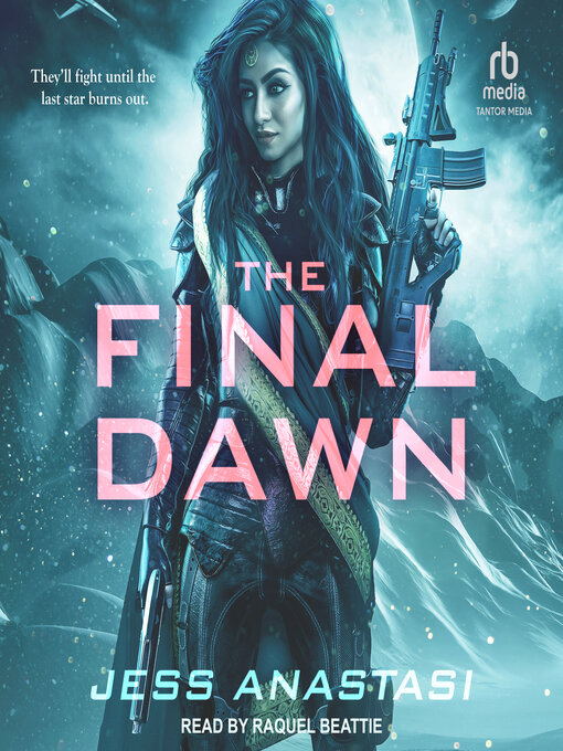 Title details for The Final Dawn by Jess Anastasi - Available